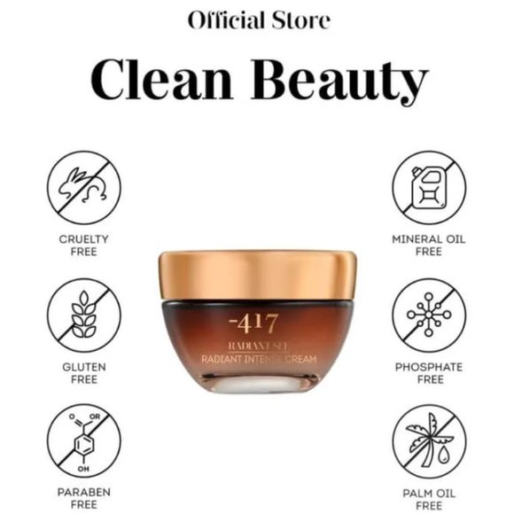 Radiant See - Premium Miracle Mud Mask and Radiant Intense Cream Set - Picture 11 of 12